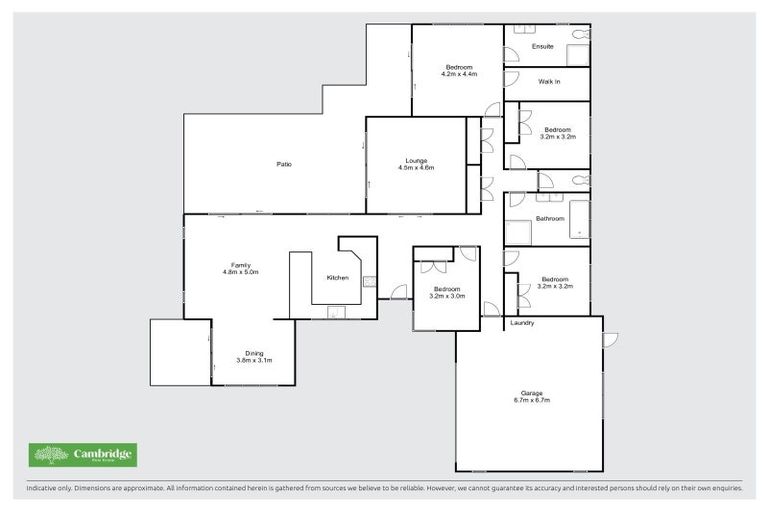 Photo of property in 21 Saffron Street, Cambridge, 3434