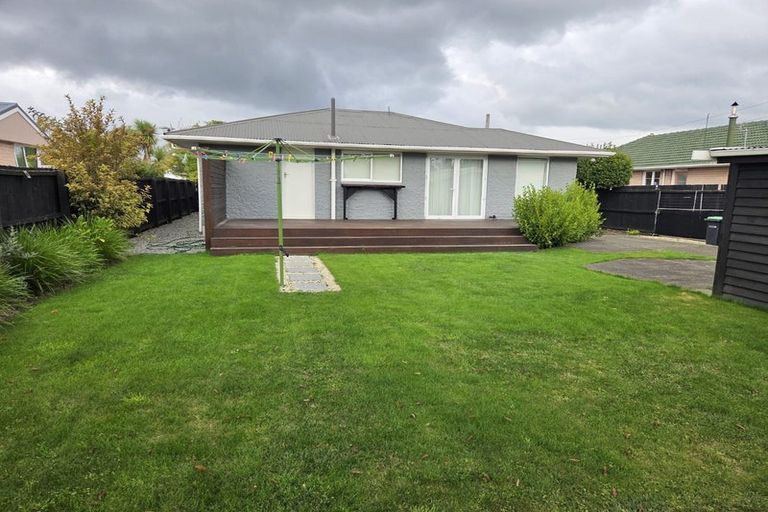 Photo of property in 26 Reynolds Avenue, Bishopdale, Christchurch, 8053