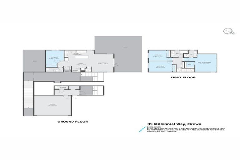 Photo of property in 39 Millennial Way, Orewa, 0931