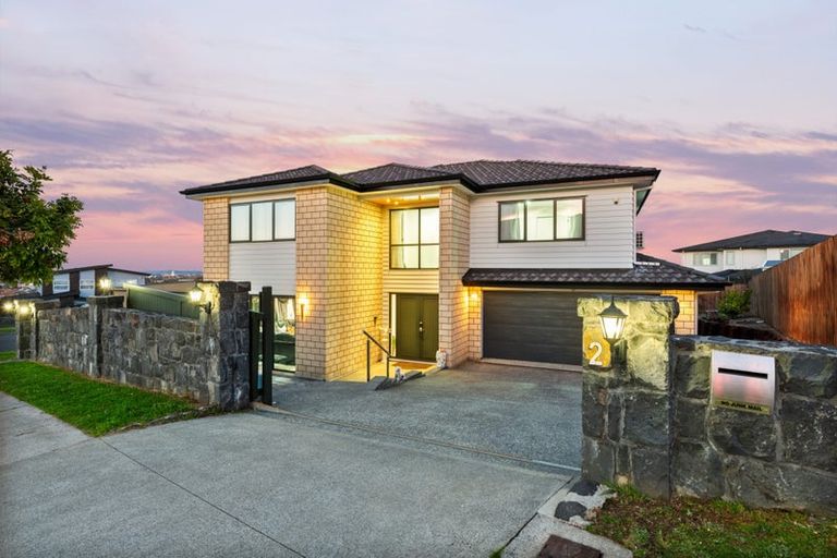 Photo of property in 2 Platinum Rise, Ranui, Auckland, 0612