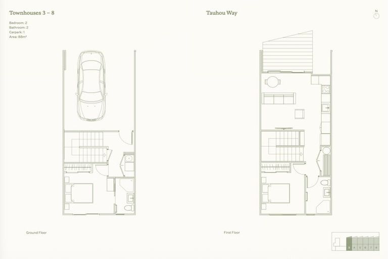 Photo of property in 8 Tauhou Way, Greerton, Tauranga, 3112