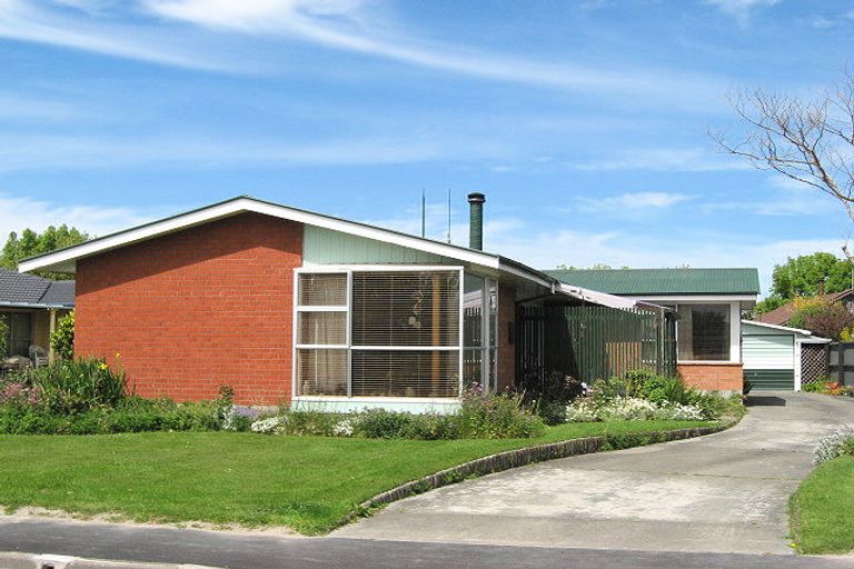 Photo of property in 46 Gray Crescent, Kaiapoi, 7630