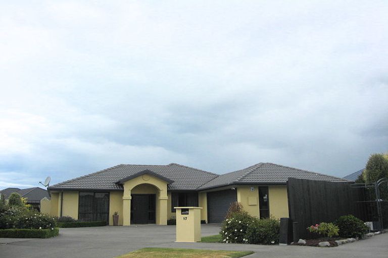 Photo of property in 17 Saint Keverne Close, Burwood, Christchurch, 8083