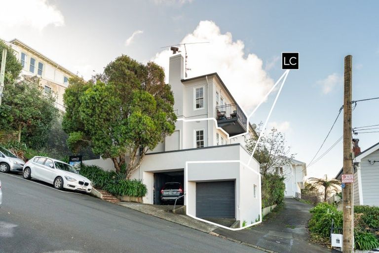 Photo of property in 2/40 Buller Street, Te Aro, Wellington, 6011