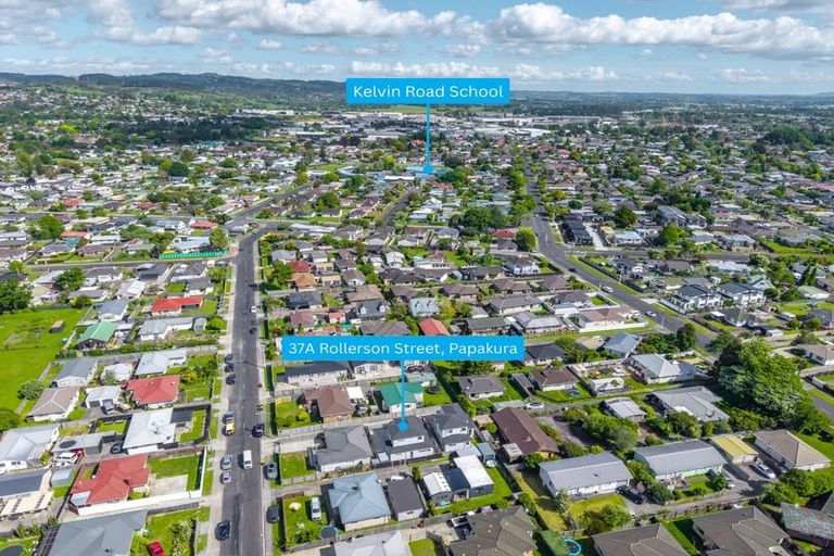 Photo of property in 37a Rollerson Street, Papakura, 2110
