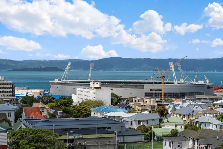 Photo of property in Westhaven Apartments, 24/127u Molesworth Street, Thorndon, Wellington, 6011