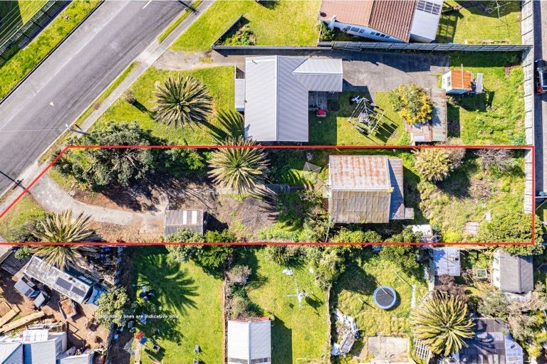 Photo of property in 10 Morgan Street, Castlecliff, Whanganui, 4501