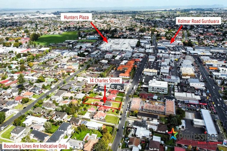 Photo of property in 14 Charles Street, Papatoetoe, Auckland, 2025