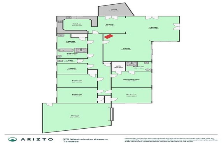 Photo of property in 375 Westminster Avenue, Tamatea, Napier, 4112