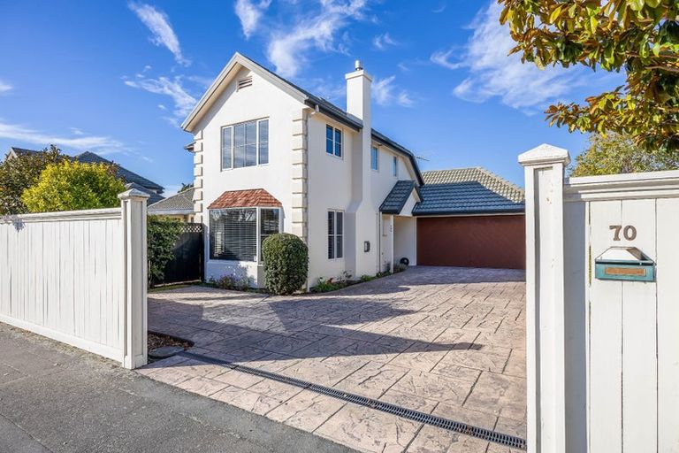 Photo of property in 70 Greers Road, Burnside, Christchurch, 8041