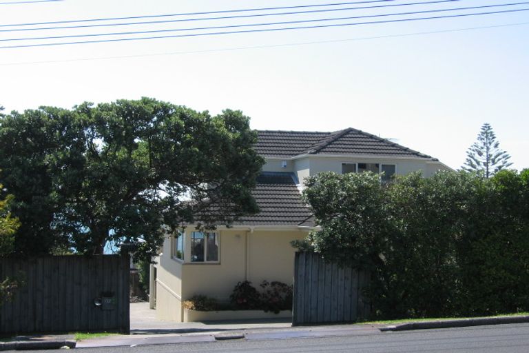 Photo of property in 379 Beach Road, Mairangi Bay, Auckland, 0630