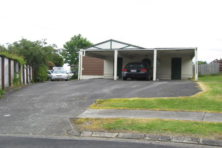 Photo of property in 2/6 Lympne Lane, Mangere, Auckland, 2022