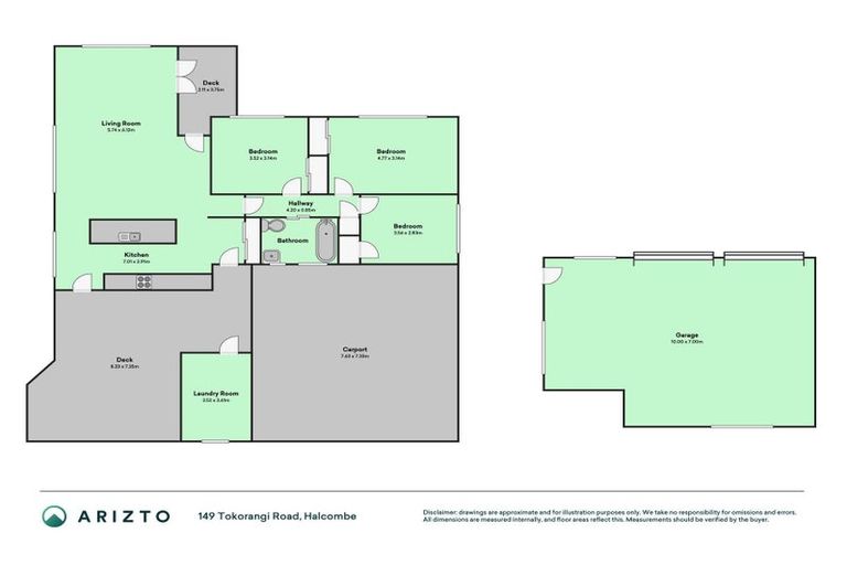 Photo of property in 149 Tokorangi Road, Halcombe, Feilding, 4779