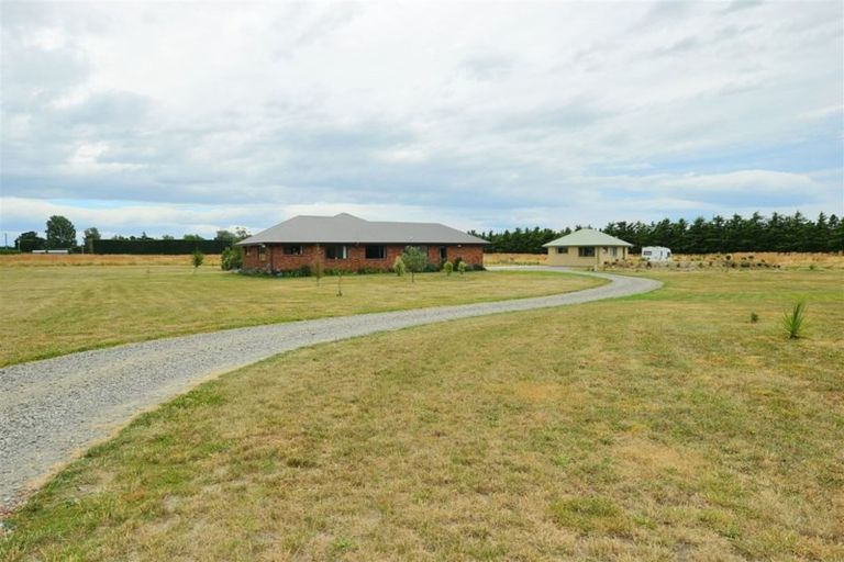 Photo of property in 682 Newtons Road, Rolleston, Christchurch, 7675