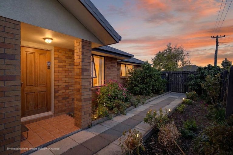 Photo of property in 63a Tankerville Road, Hoon Hay, Christchurch, 8025