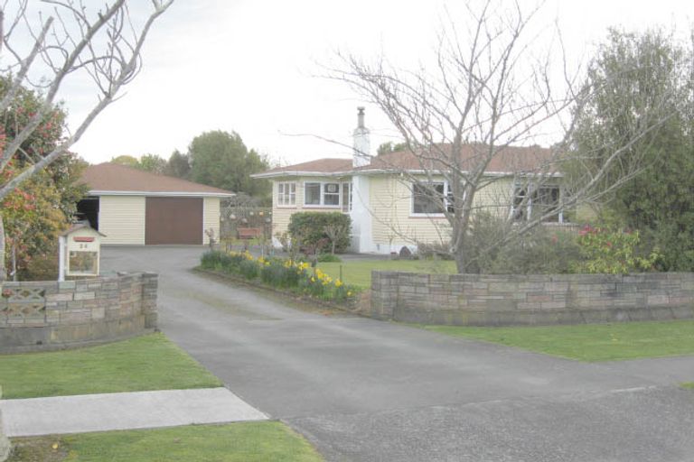 Photo of property in 26 Jellicoe Street, Greytown, 5712