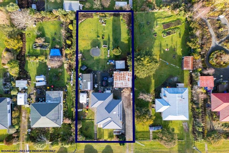 Photo of property in 133 Birchwood Road, Ohai, 9635