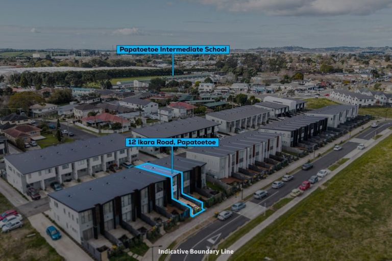 Photo of property in 12 Ikara Road, Papatoetoe, Auckland, 2025