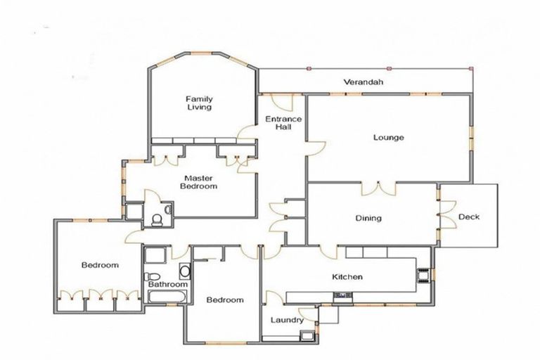 Photo of property in 49 Simla Crescent, Khandallah, Wellington, 6035