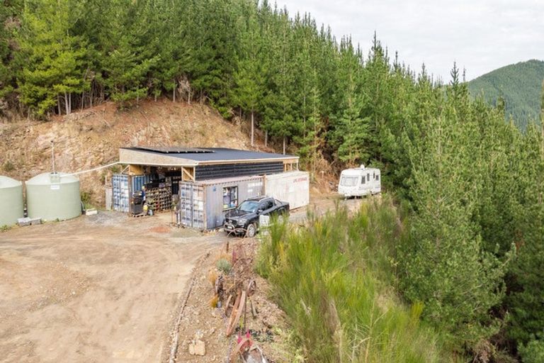 Photo of property in 641 Aniseed Vally Road, Aniseed Valley, Richmond, 7081