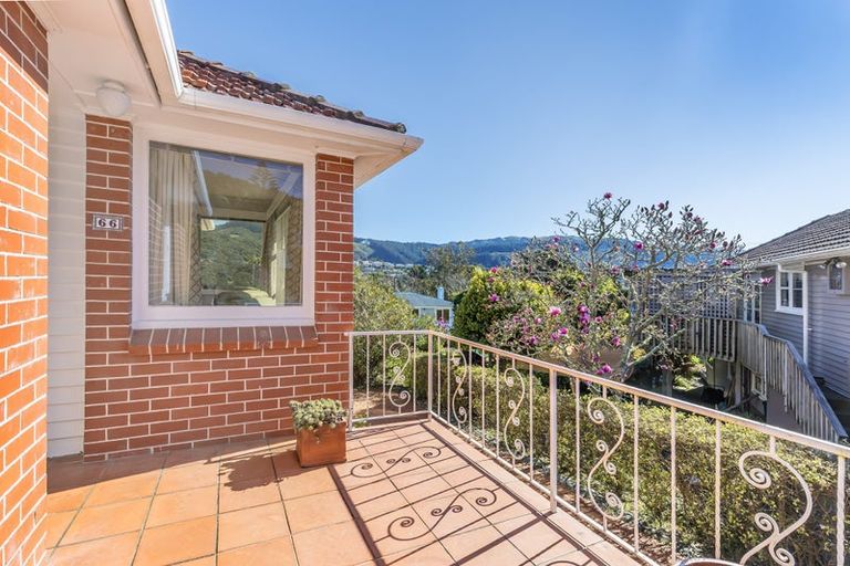 Photo of property in 66 Taylor Terrace, Tawa, Wellington, 5028