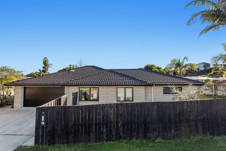 Photo of property in 12 Mokorua Grove, Whakatane, 3120