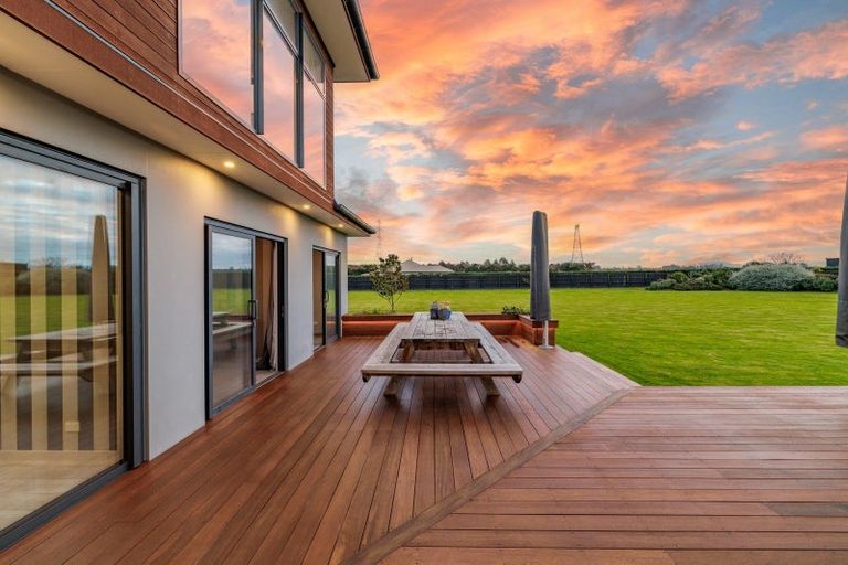 Photo of property in 5 Braeburn Crescent, Swannanoa, Kaiapoi, 7692