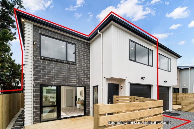 Photo of property in 13b Renata Crescent, Te Atatu Peninsula, Auckland, 0610
