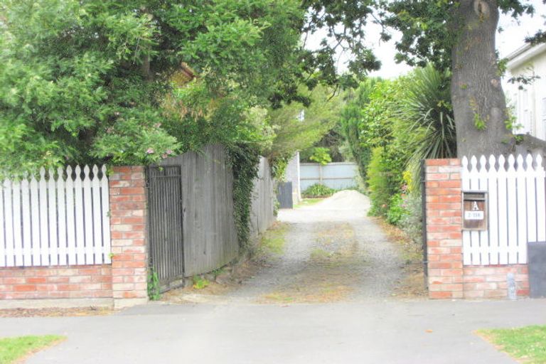 Photo of property in 1/156 Canon Street, Edgeware, Christchurch, 8013