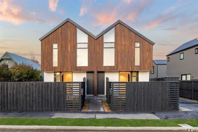 Photo of property in 1/66 Cleveland Street, Edgeware, Christchurch, 8013