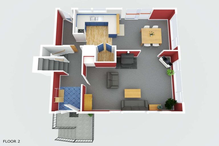 Photo of property in 1 Rata Place, Glenwood, Timaru, 7910