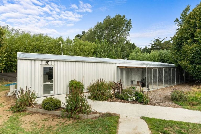 Photo of property in 199 Old West Coast Road, Templeton, Christchurch, 7676
