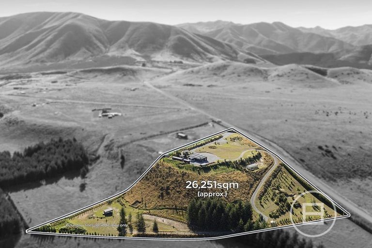 Photo of property in 117 Ben Ohau Road, Ben Ohau, Twizel, 7999