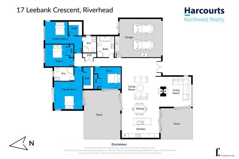 Photo of property in 17 Leebank Crescent, Riverhead, 0820