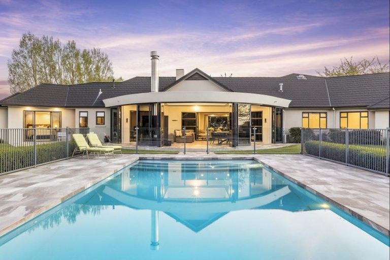 Photo of property in 154 Hooker Road, Tamahere, Hamilton, 3283