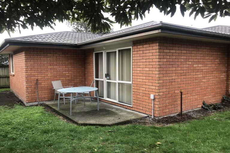 Photo of property in 35c Oxley Avenue, St Albans, Christchurch, 8014