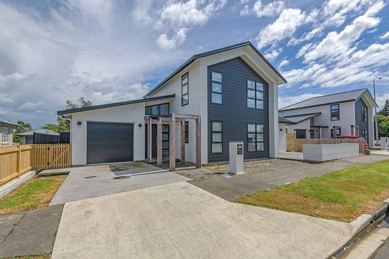 Photo of property in 55 Matamau Street, Palmerston North, 4414