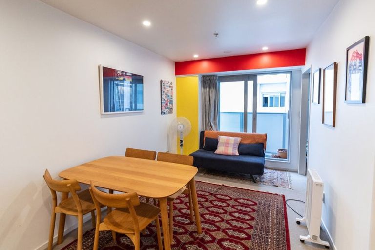 Photo of property in Soho Apartments, 1216/74 Taranaki Street, Te Aro, Wellington, 6011