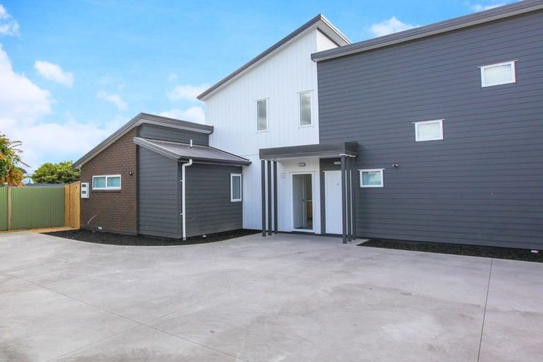 Photo of property in 7u5 Burrows Place, Frankton, Hamilton, 3204