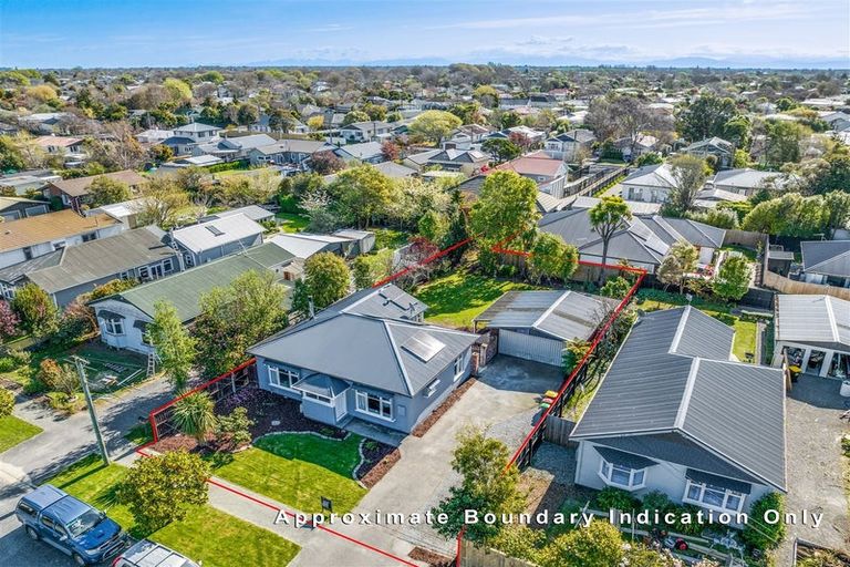 Photo of property in 29 Speight Street, Mairehau, Christchurch, 8013