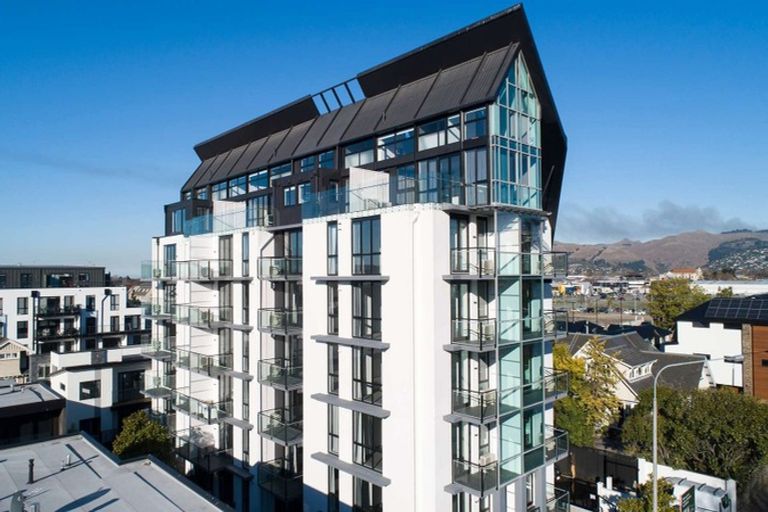 Photo of property in 501/12 Latimer Square, Christchurch Central, Christchurch, 8011