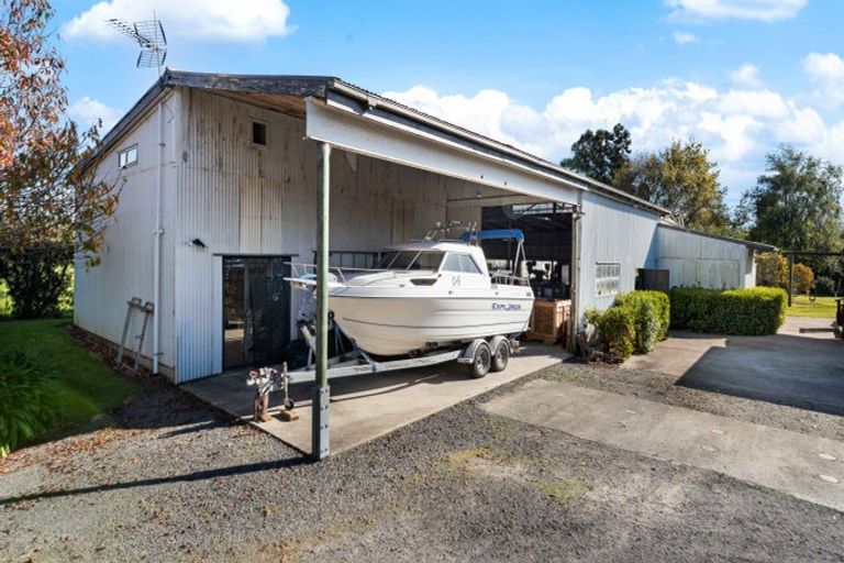 Photo of property in 1522 Kaiaua Road, Mangatangi, Pokeno, 2473