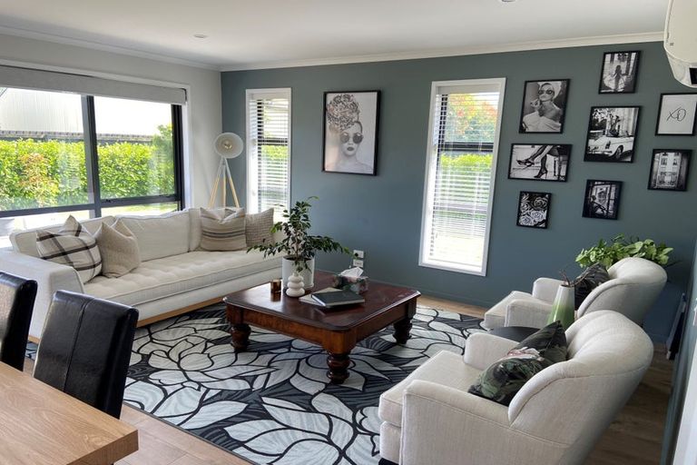 Photo of property in 5 Fairbairn Road, Rolleston, 7614