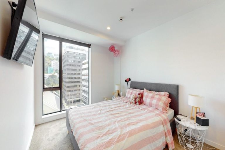 Photo of property in Vsp South, 704/168u Victoria Street, Te Aro, Wellington, 6011