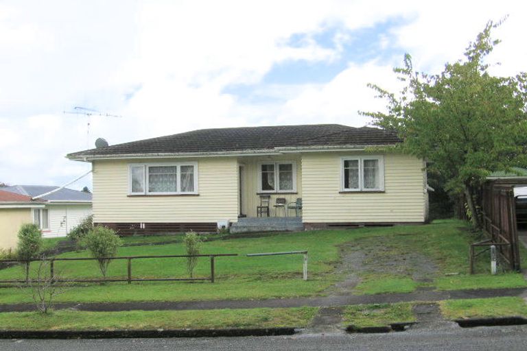 Photo of property in 6 Dee Street, Tokoroa, 3420