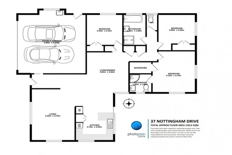 Photo of property in 37 Nottingham Drive, Hamilton East, Hamilton, 3216