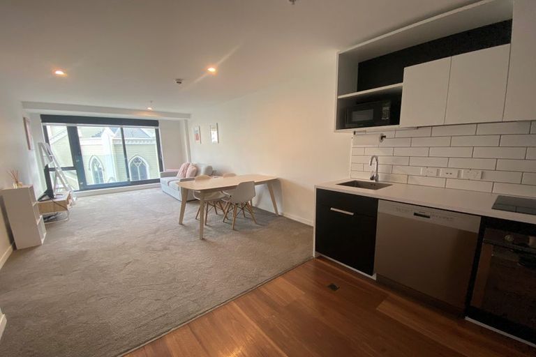 Photo of property in Vsp South, 303/168u Victoria Street, Te Aro, Wellington, 6011