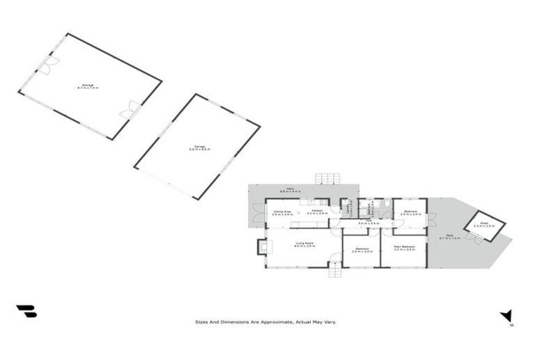 Photo of property in 103a Roberts Road, Te Atatu South, Auckland, 0610