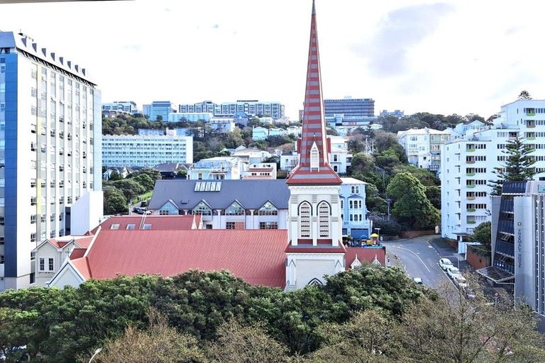 Photo of property in 802/111 Dixon Street, Te Aro, Wellington, 6011