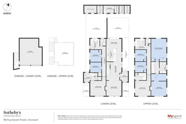Photo of property in 14 King Edward Parade, Devonport, Auckland, 0624